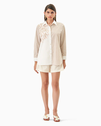 Parallel play shirt