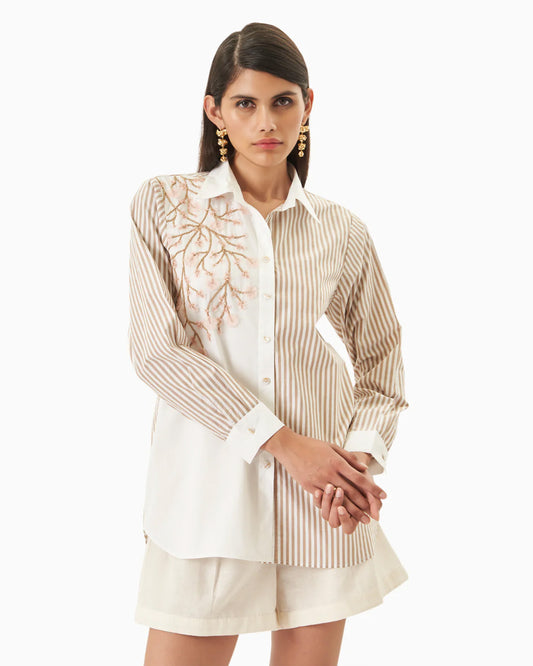 Parallel play shirt