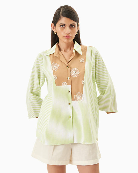 Stripe Right Shirt