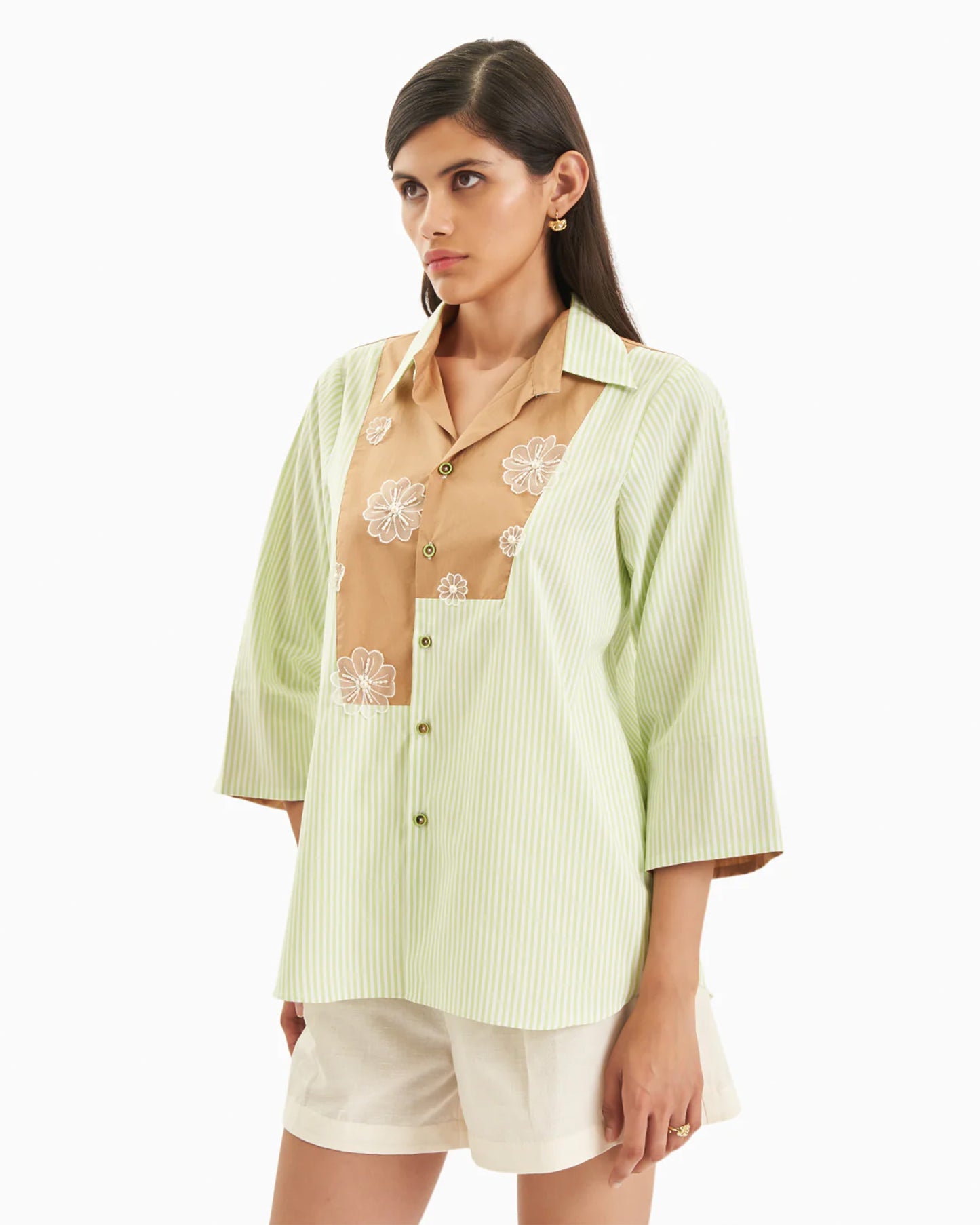 Stripe Right Shirt