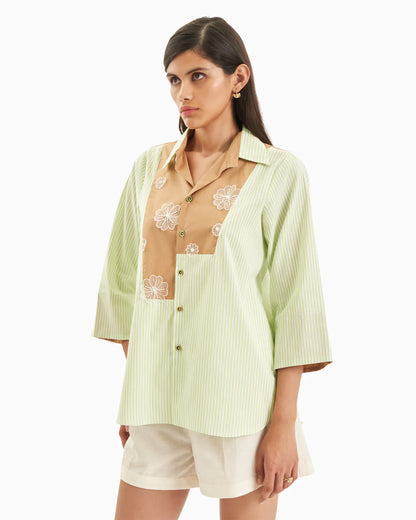 Stripe Right Shirt