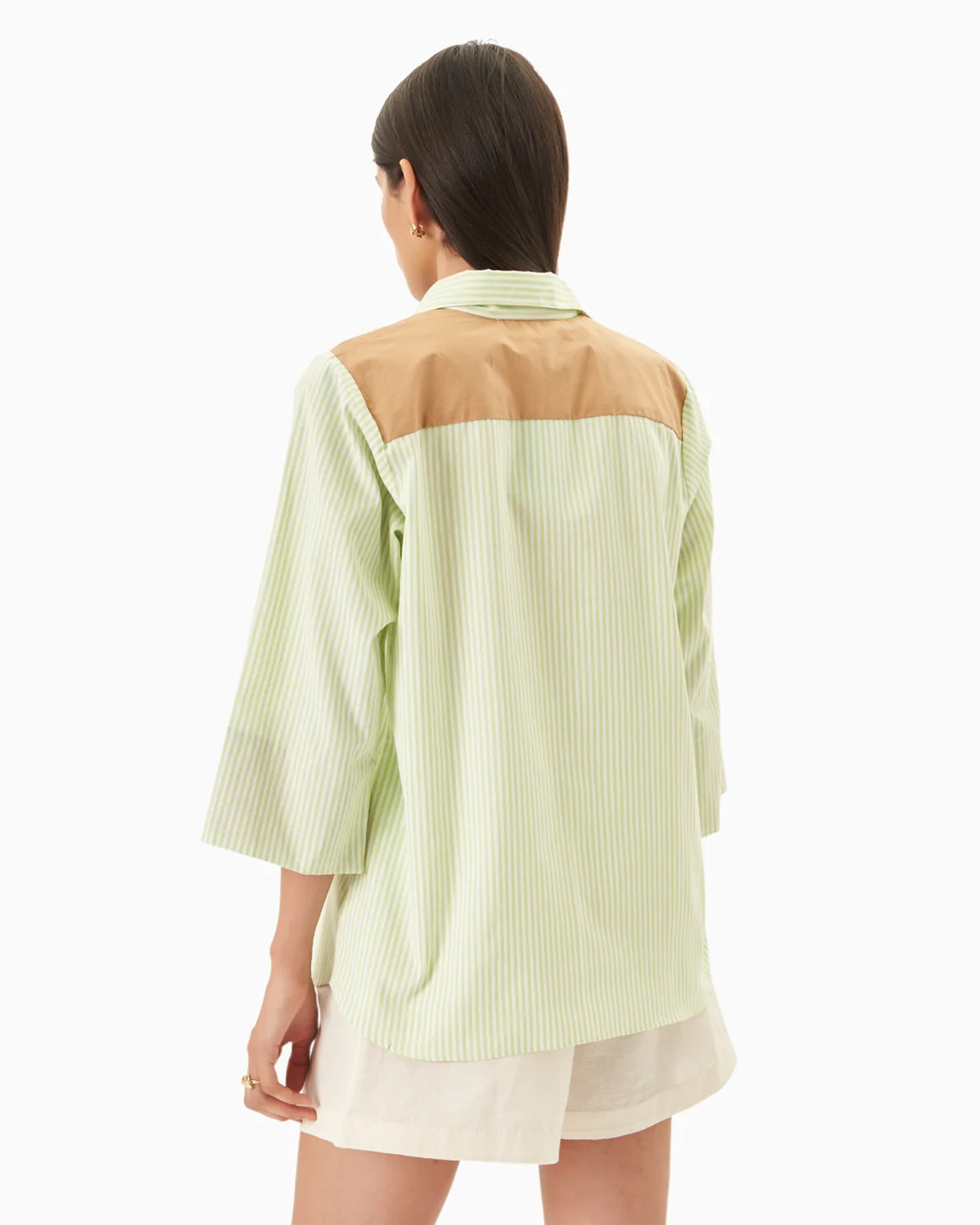 Stripe Right Shirt