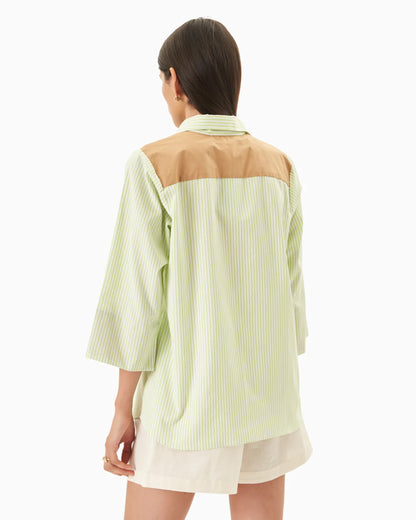 Stripe Right Shirt