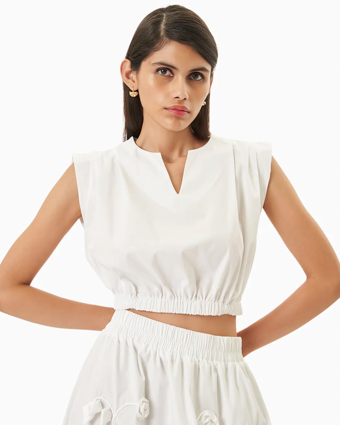 Petal Play Skirt Set