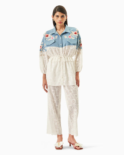 Rose and Run Co-ord Set