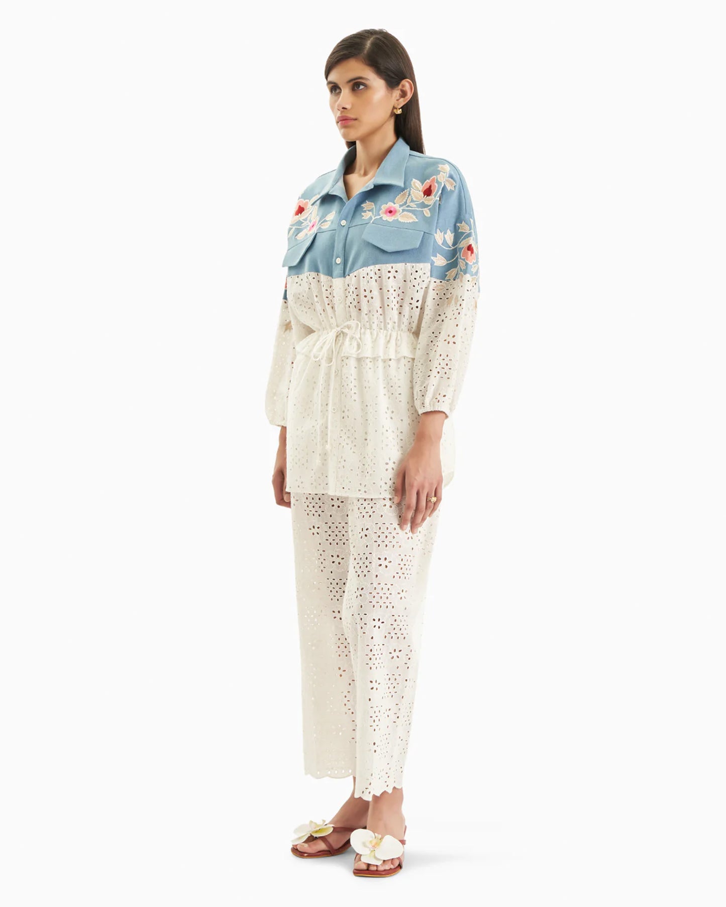 Rose and Run Co-ord Set