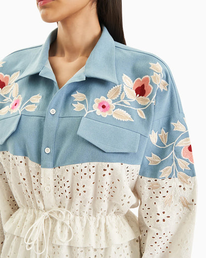 Rose and Run Co-ord Set