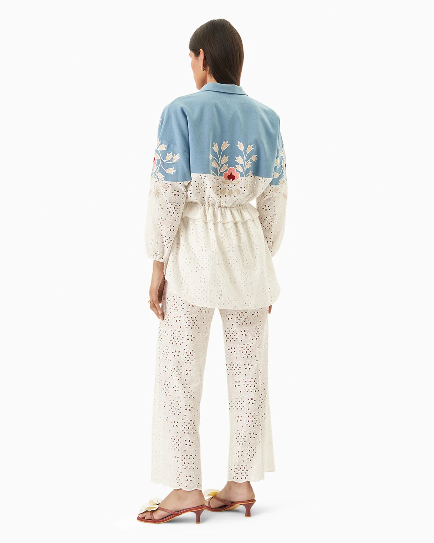 Rose and Run Co-ord Set