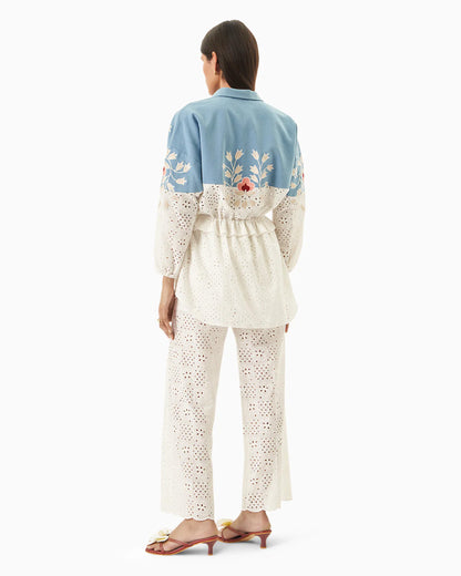 Rose and Run Co-ord Set
