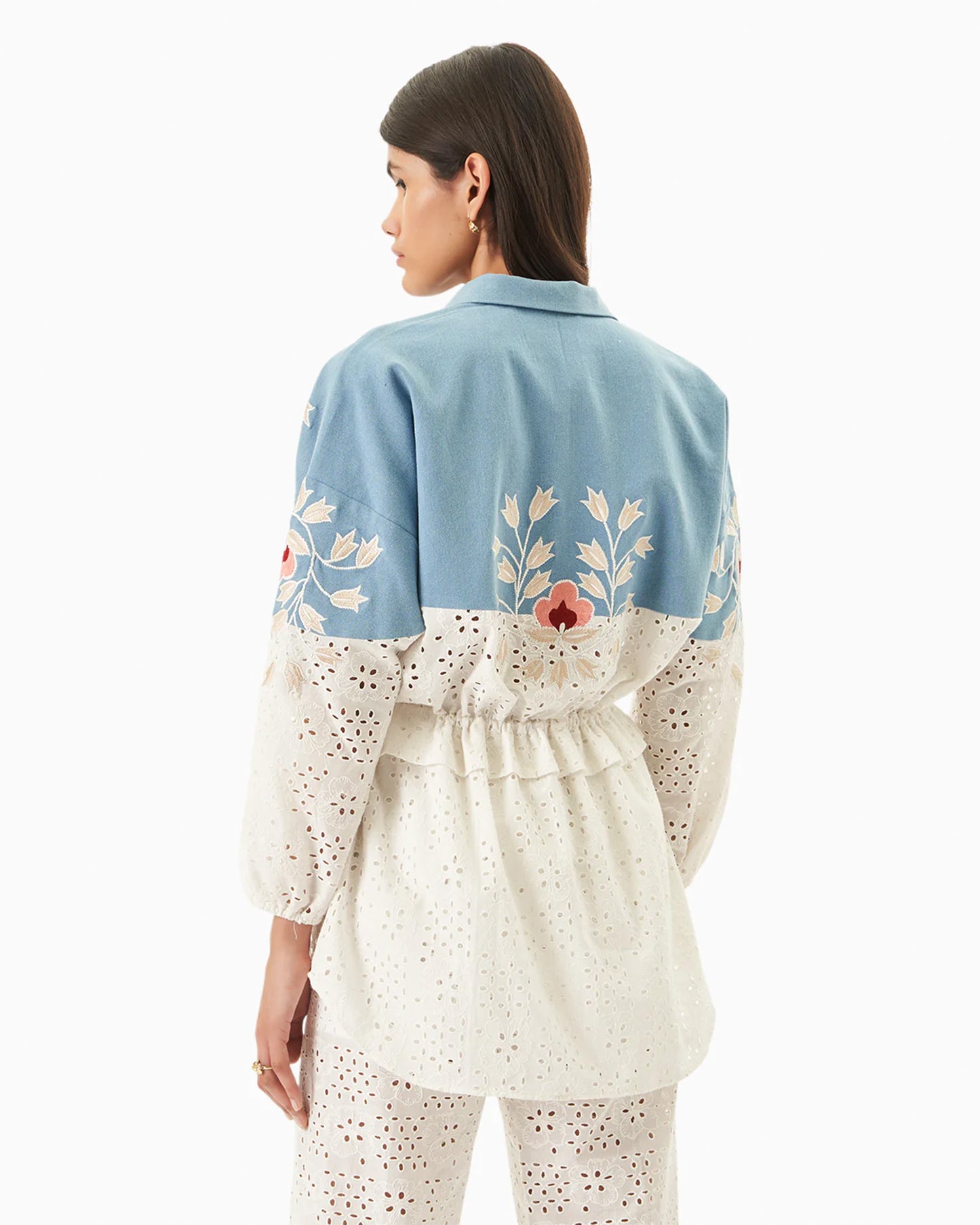 Rose and Run Co-ord Set