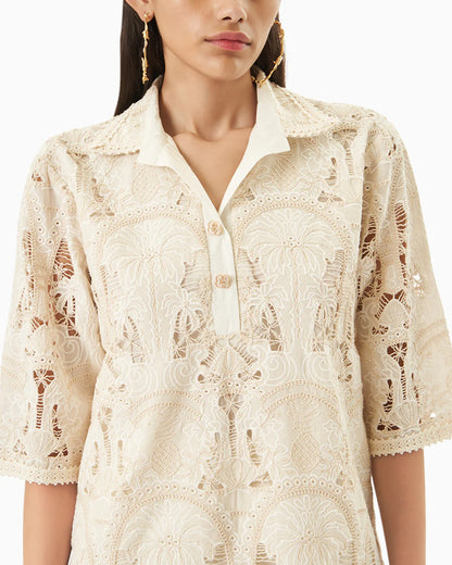 Palm Lace Set