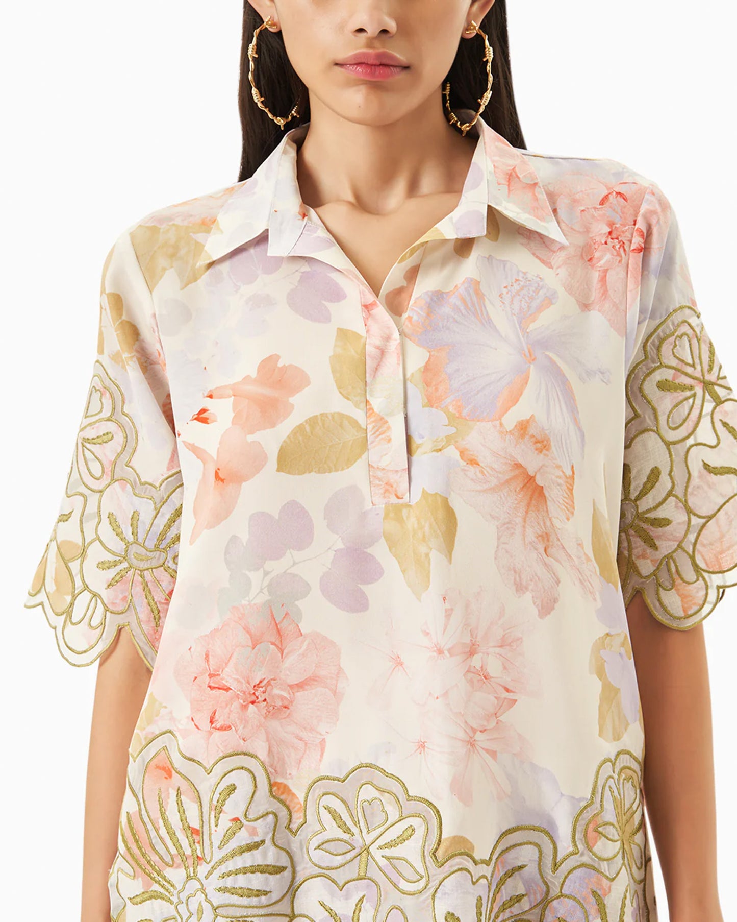 Printed Bloom Set