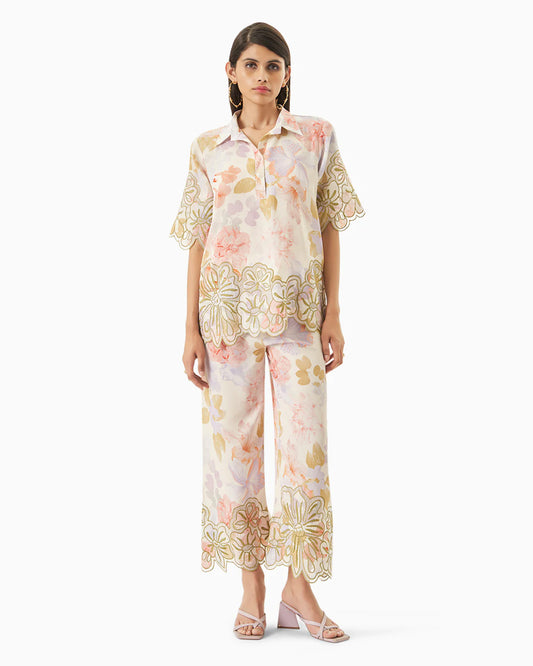 Printed Bloom Set