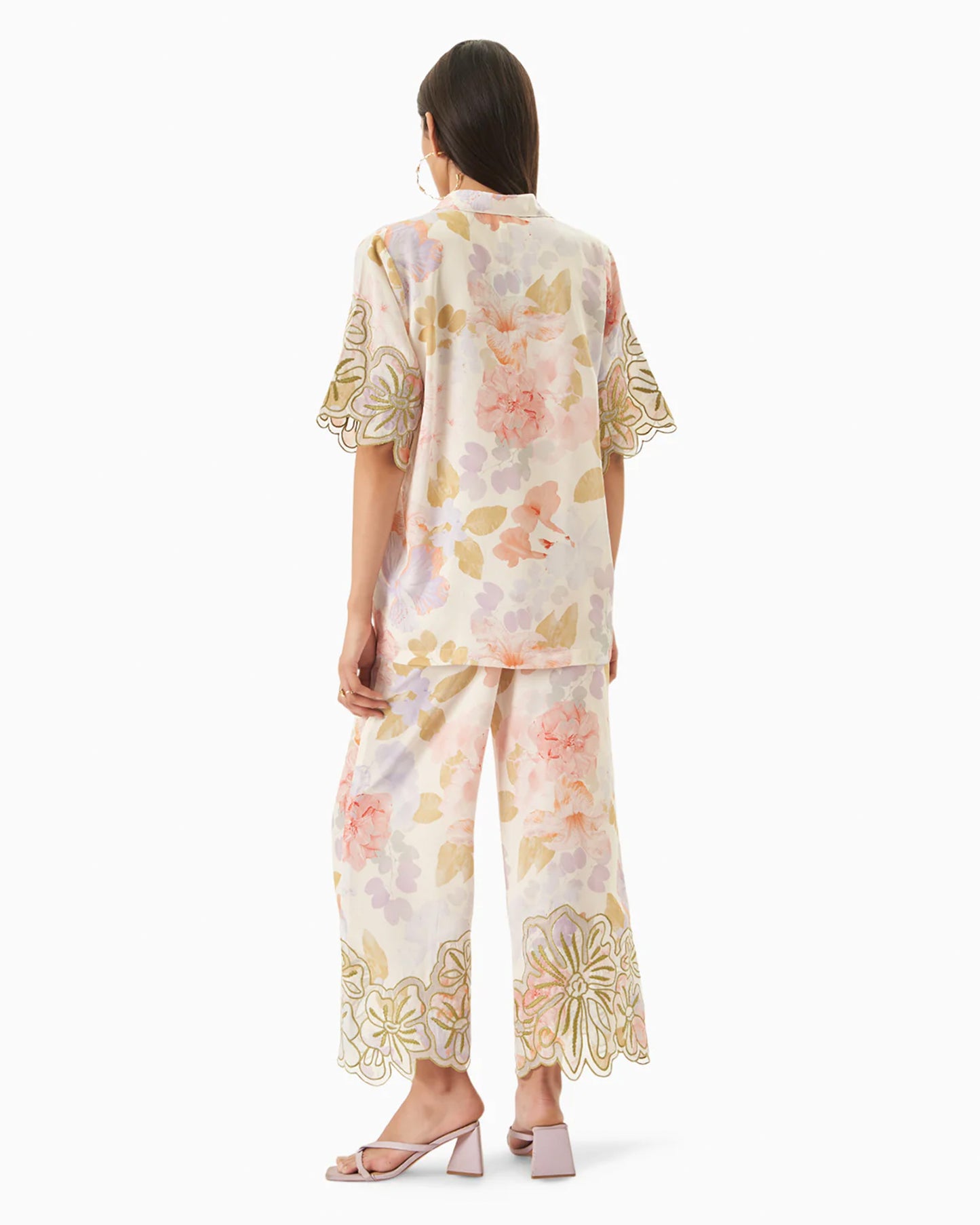 Printed Bloom Set