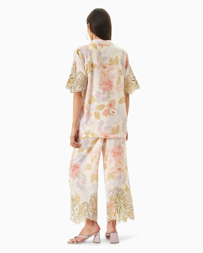 Printed Bloom Set