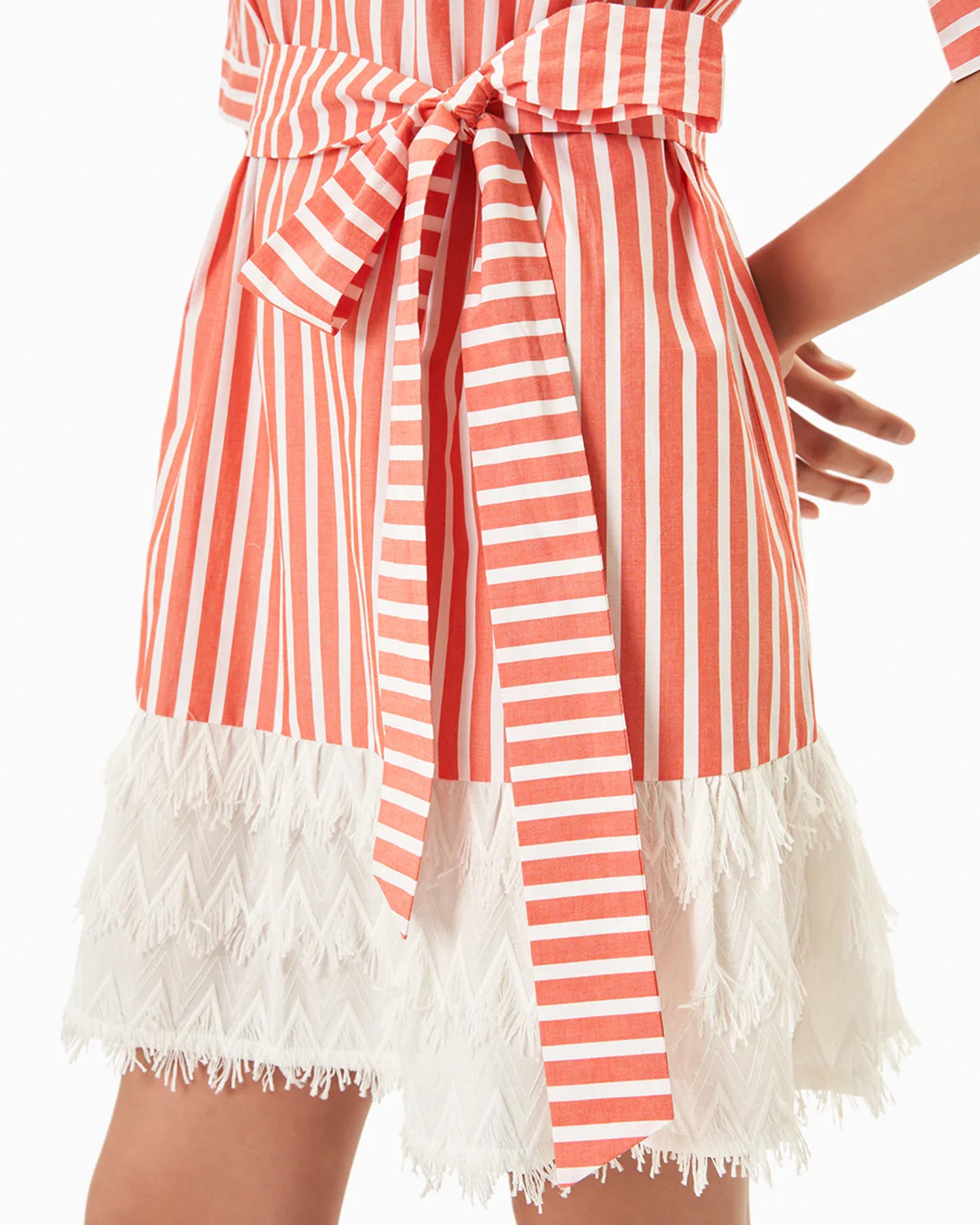 Cotton Quirk Dress