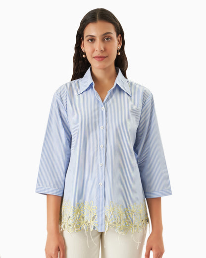 Stripe Garden Shirt