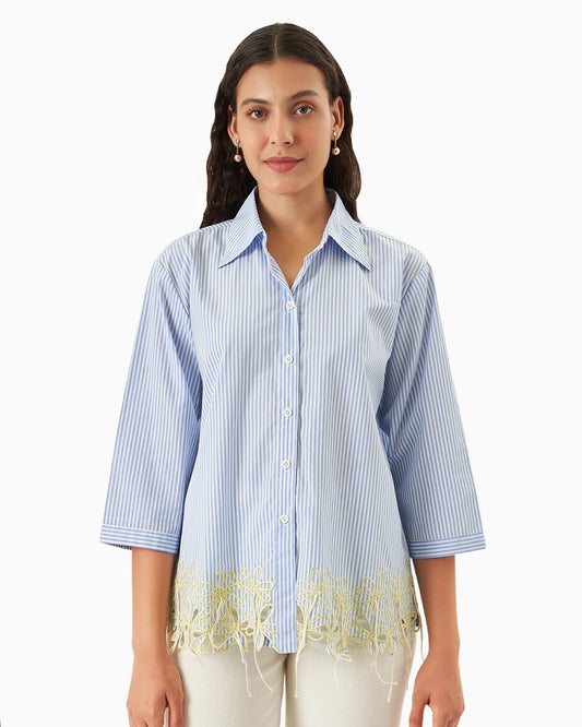 Stripe Garden Shirt
