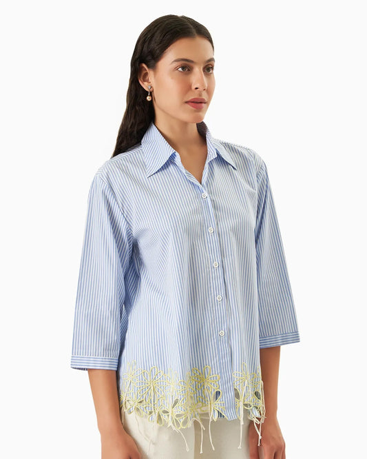 Stripe Garden Shirt