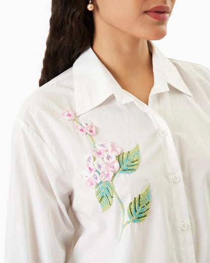 Ivory Meadow Shirt