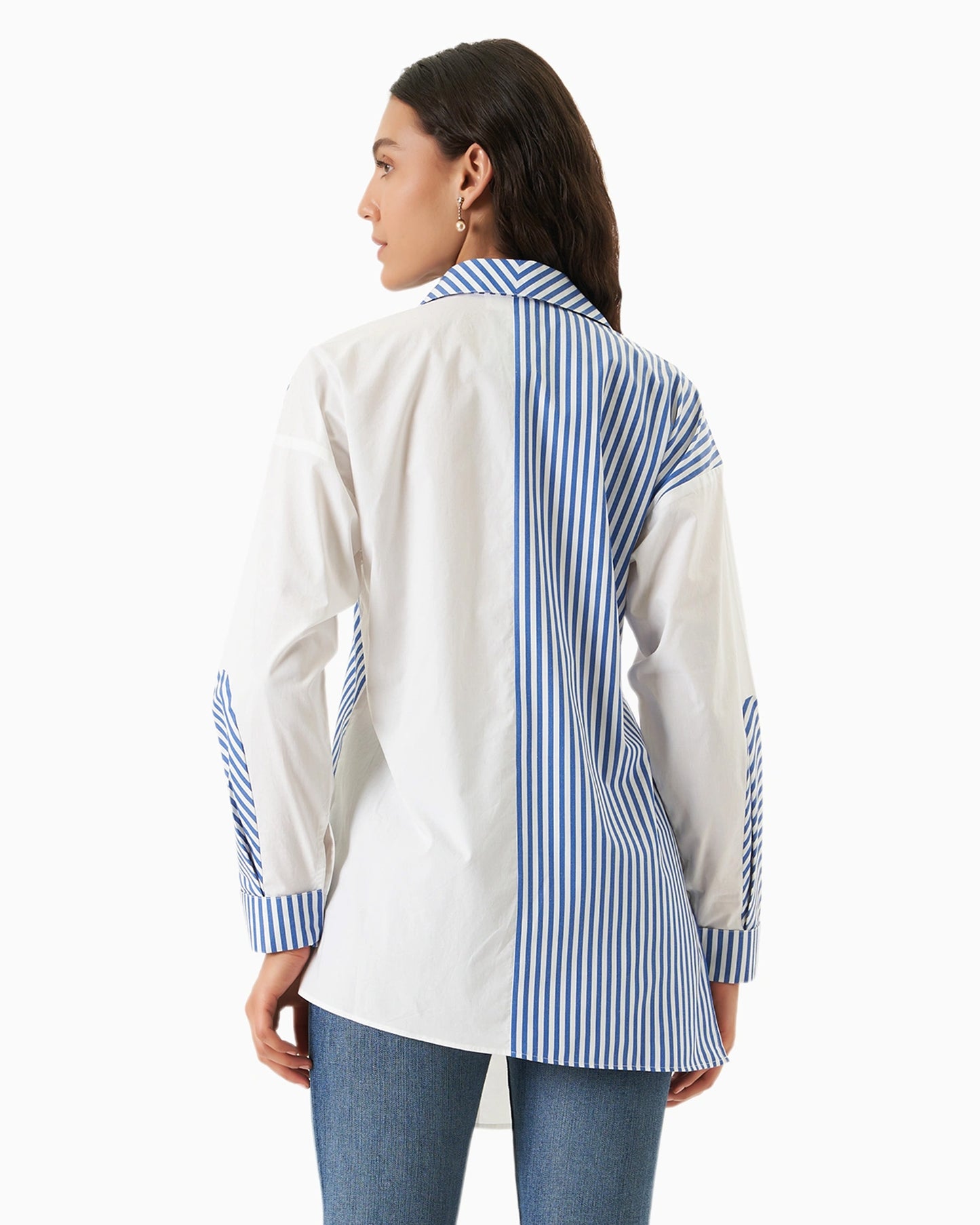 Stripe Pop Shirt