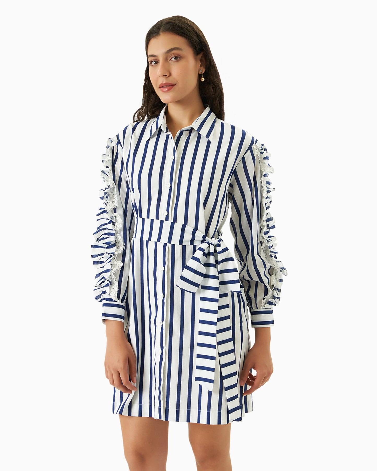 Sunday Stripe Dress