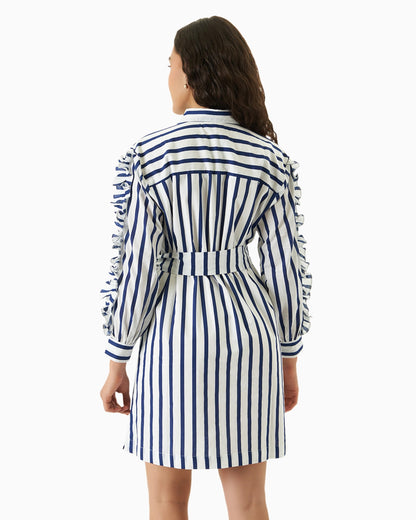 Sunday Stripe Dress