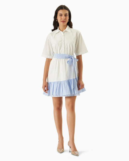 Chill Stripe Dress