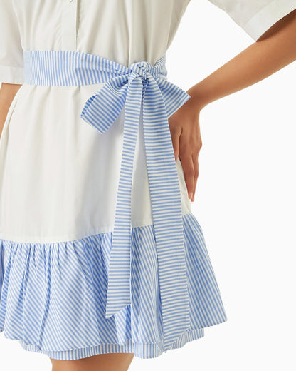 Chill Stripe Dress
