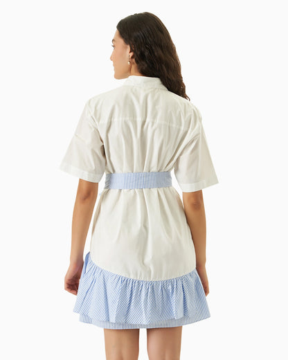 Chill Stripe Dress