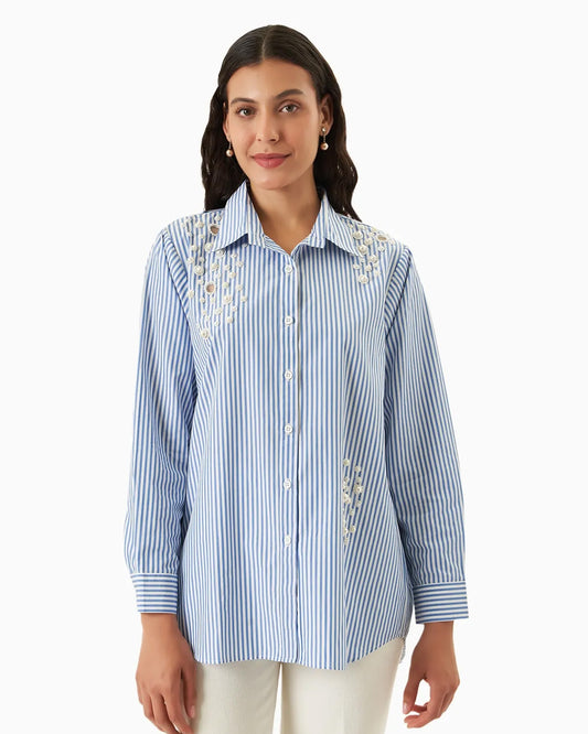 Pearl Pop Shirt