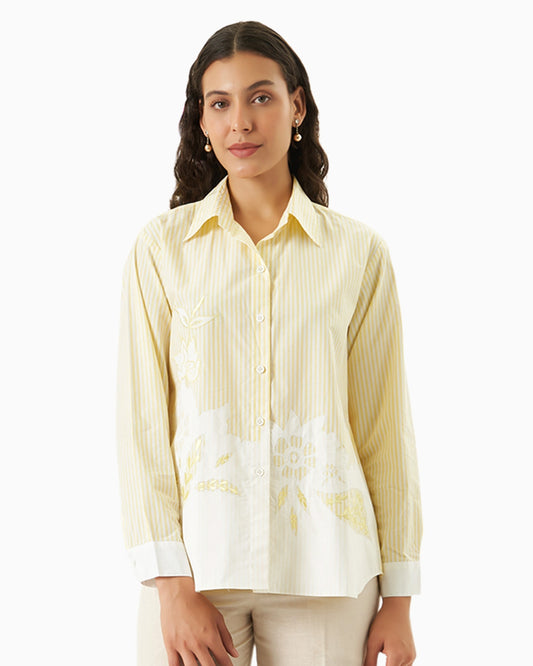 Stripe Hype Shirt