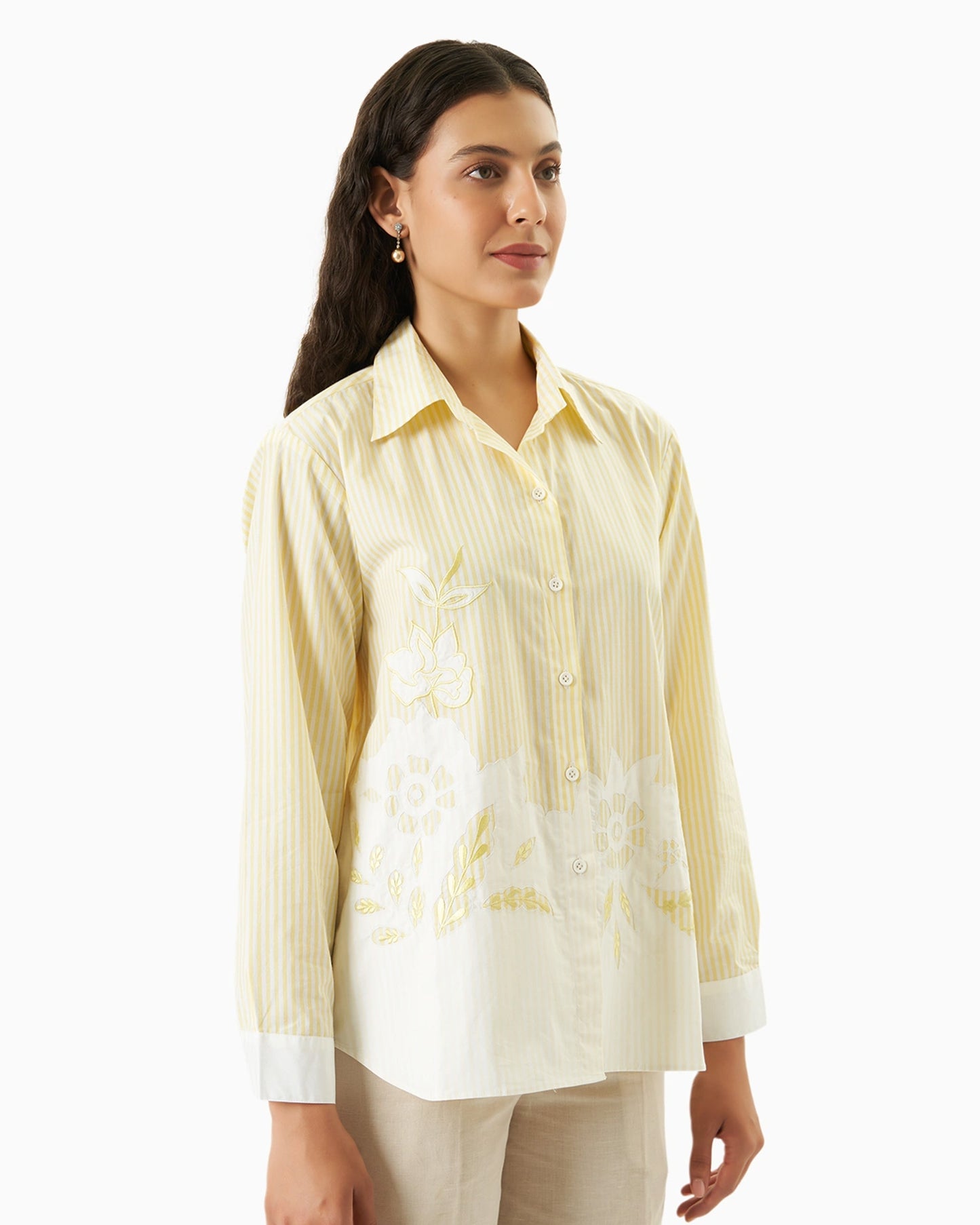 Stripe Hype Shirt