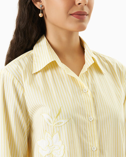 Stripe Hype Shirt