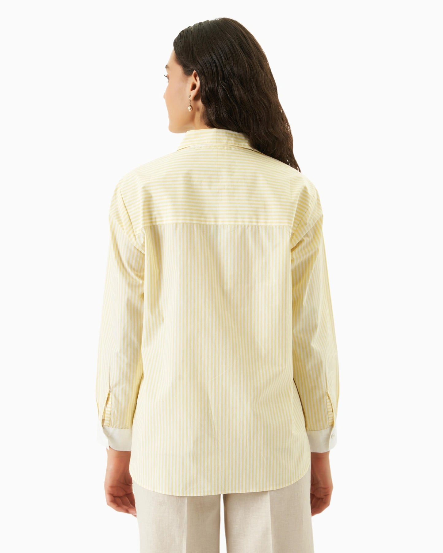 Stripe Hype Shirt