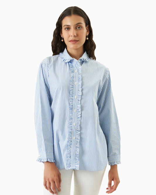 The Wandering Line Shirt