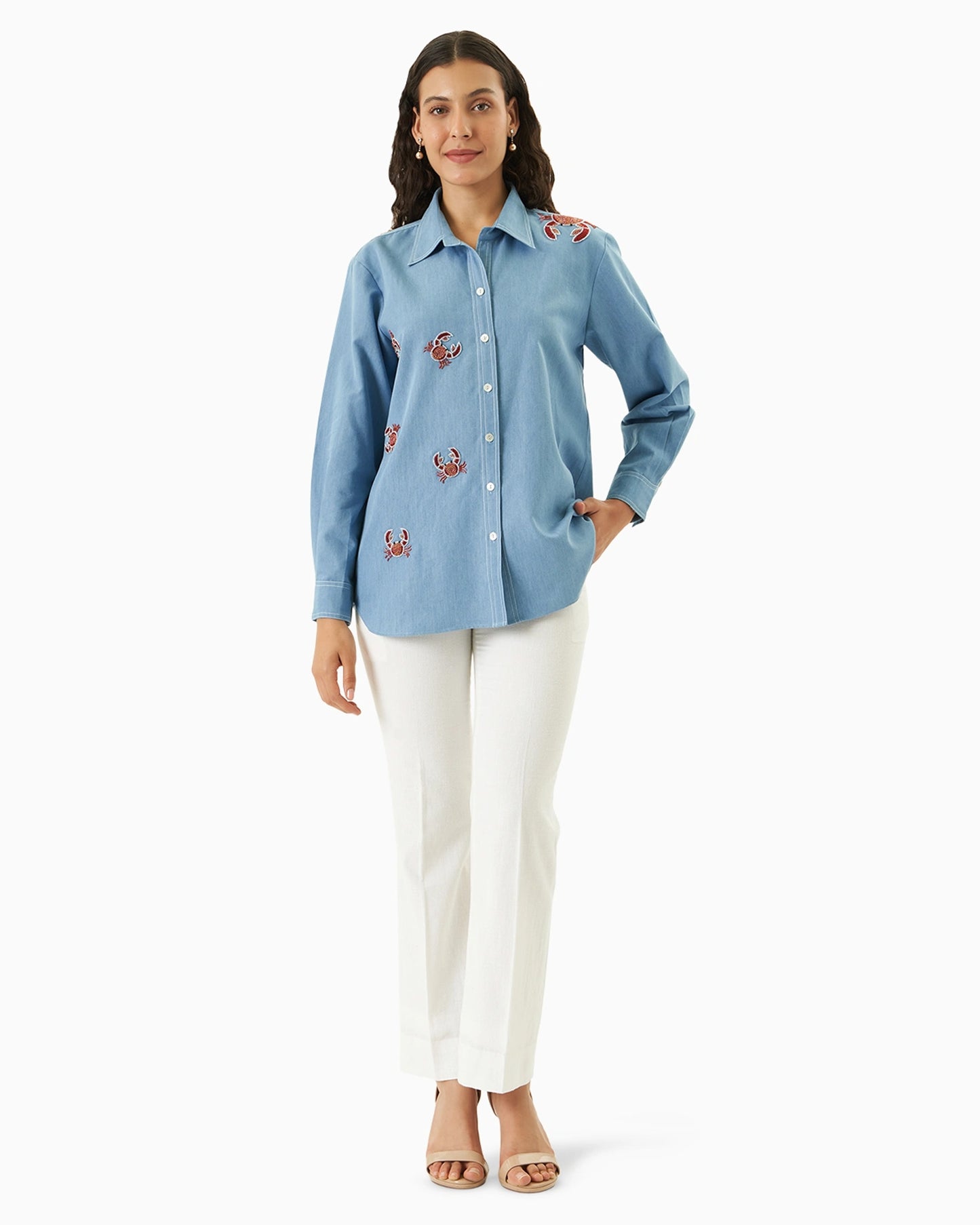 Crabby Shirt