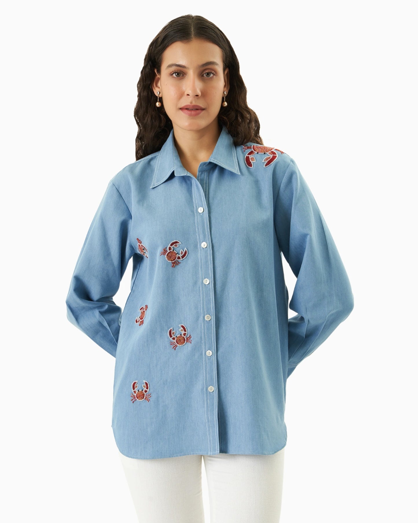 Crabby Shirt