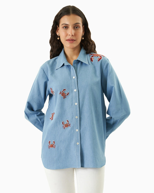 Crabby Shirt