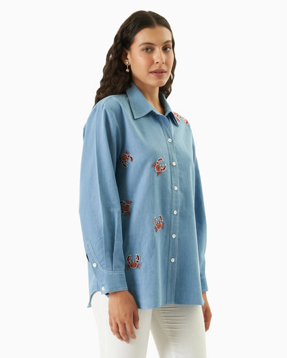 Crabby Shirt