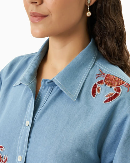 Crabby Shirt