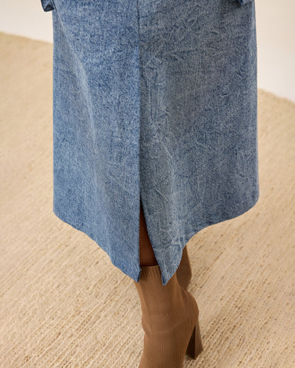 Ocean Mist Two Piece Co-ord Set