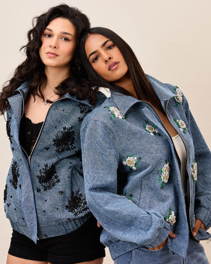 Twilight Bloom Jacket