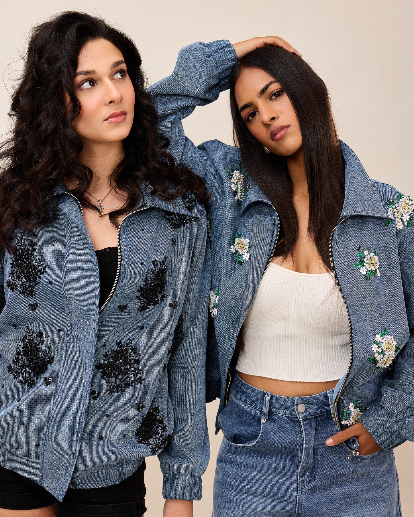 Twilight Bloom Jacket