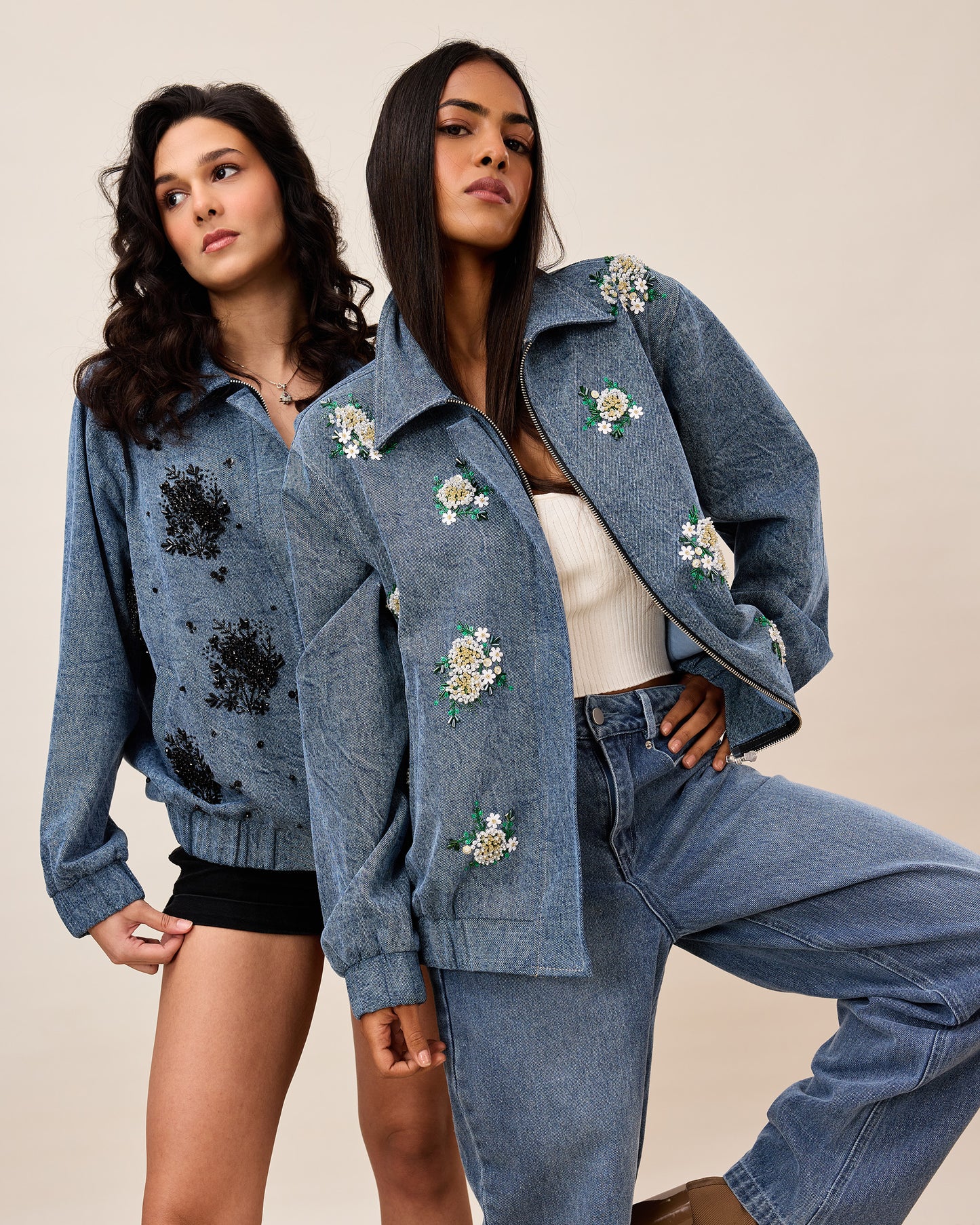 Twilight Bloom Jacket