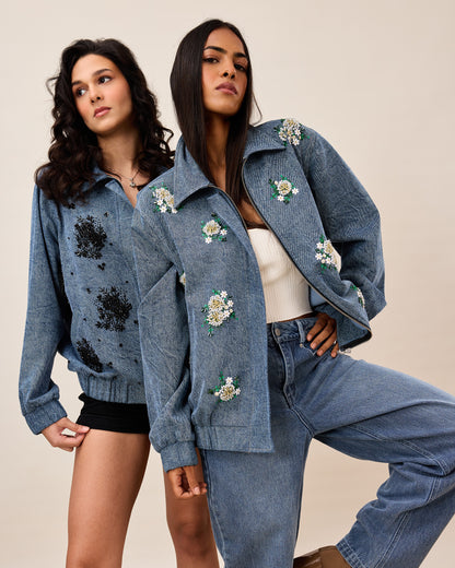 Twilight Bloom Jacket