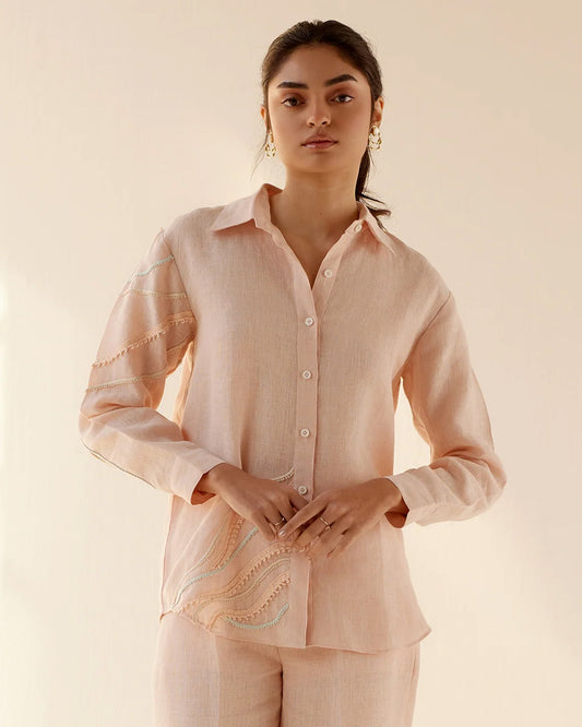 Linen Dune Shirt