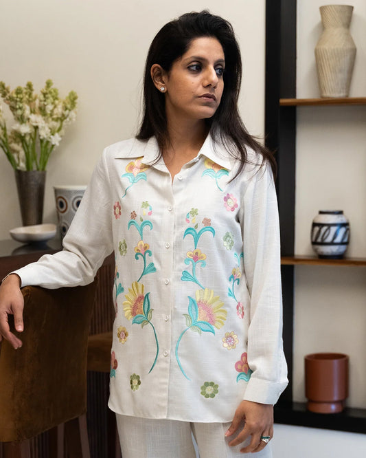 Tropika Floral Shirt