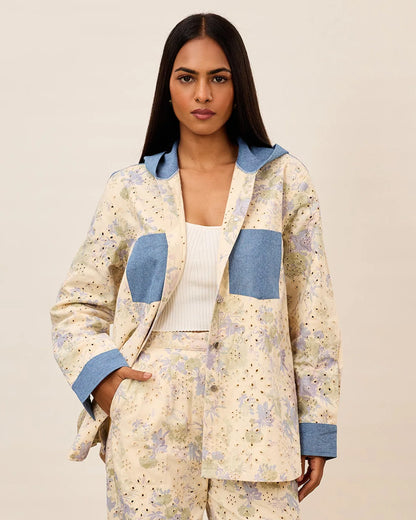 Pastel Garden Jacket