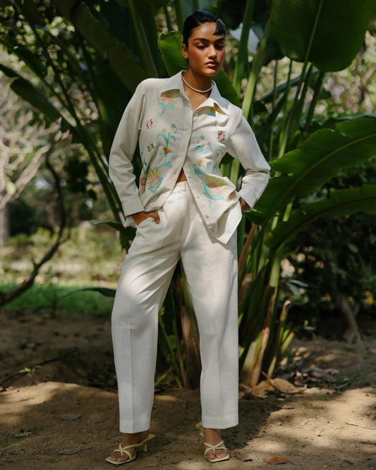Tropika Floral Co-ord Set